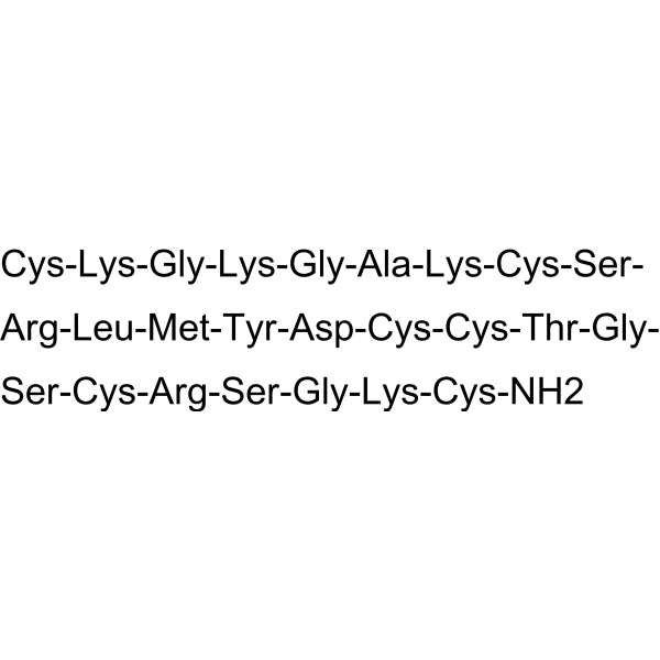 Ziconotide acetate
