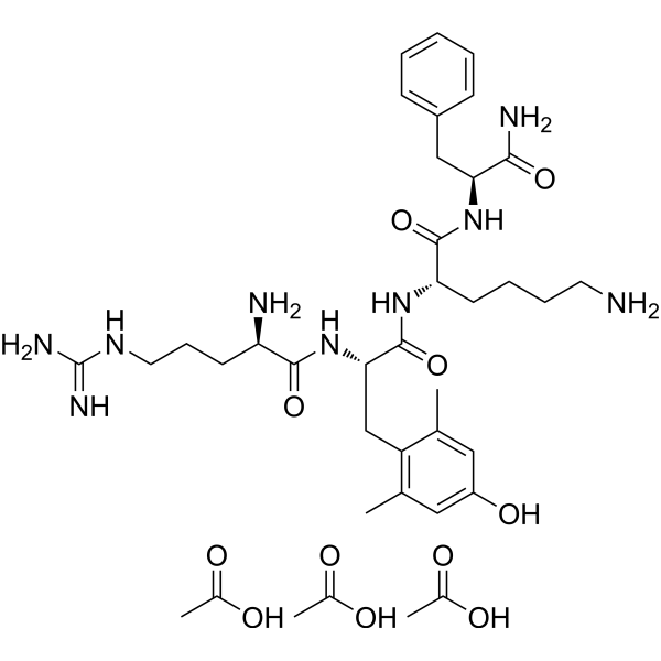 Elamipretide triacetate