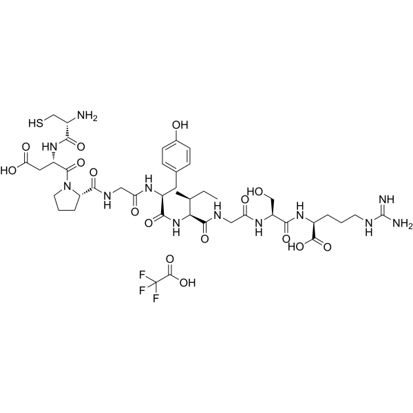 Laminin peptide CDPGYIGSR TFA