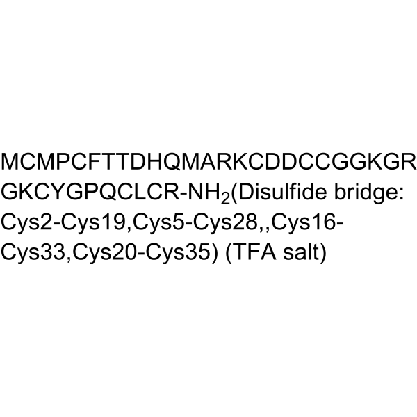 Chlorotoxin TFA