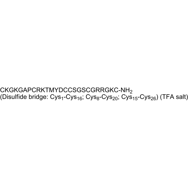 ω-Conotoxin MVIIC TFA
