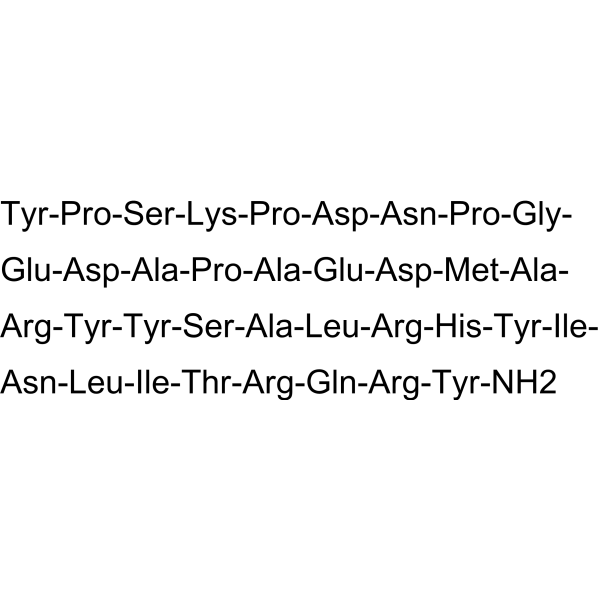 Neuropeptide Y (human,rat,mouse)