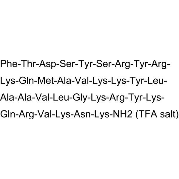 PACAP (6-38), human, ovine, rat TFA