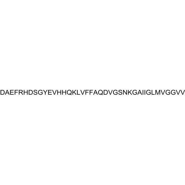(Gln22)β-Amyloid (1-40) human