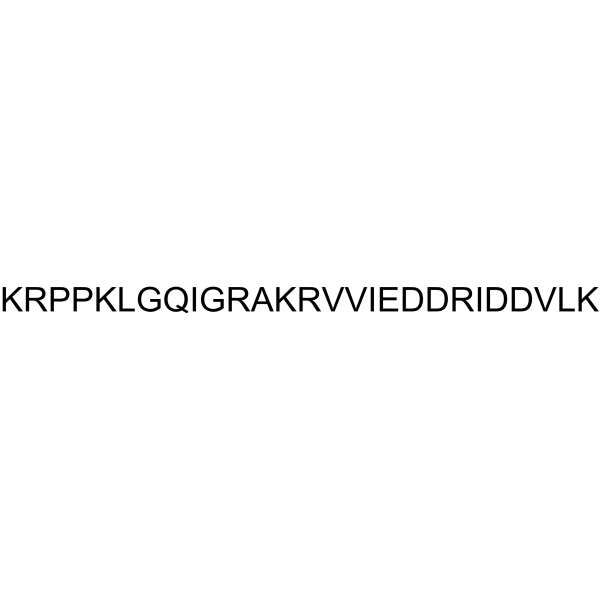 CaMKII inhibitory peptide KIIN