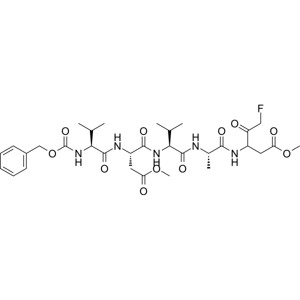 Z-VDVA-(DL-Asp)-FMK
