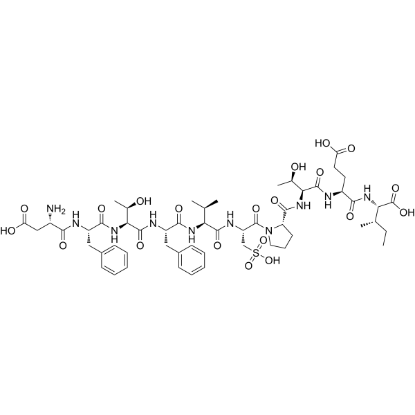 PRDX3(103-112) SO3 modified, human