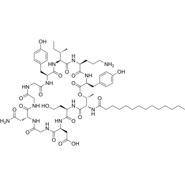 Paenilagicin