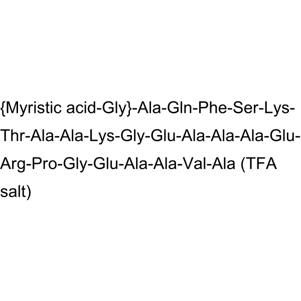 MANS peptide TFA