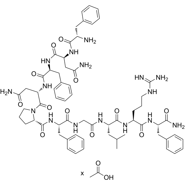 Kiss2 peptide acetate
