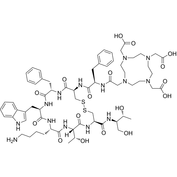 DOTA-Octreotide