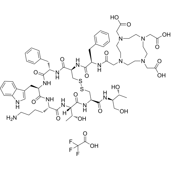 DOTA-Octreotide TFA