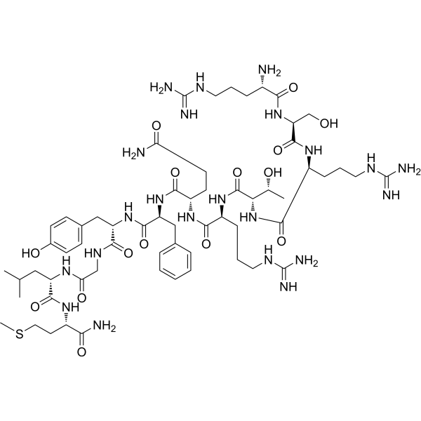 Hemokinin 1 (mouse)