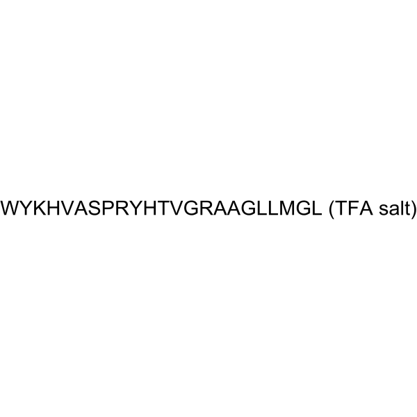 Neuropeptide W-23 (human) TFA