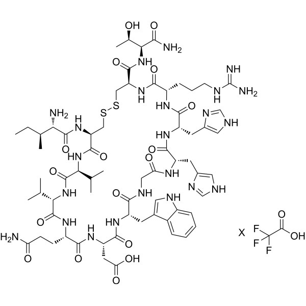Compstatin TFA