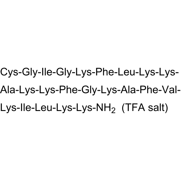 Cys-Pexiganan TFA