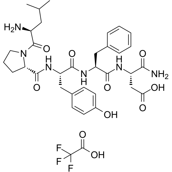 LPYFD-NH2 TFA