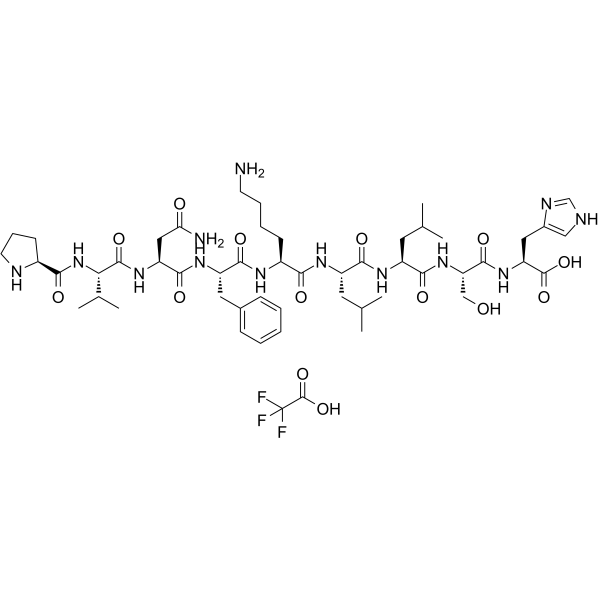 Hemopressin(human, mouse) TFA
