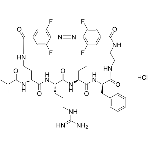CS-VIP 8 hydrochloride