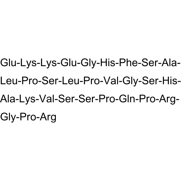 GIP (22-51) human