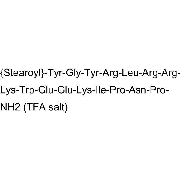Lyn peptide inhibitor TFA