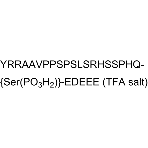 Phospho-Glycogen Synthase Peptide-2(substrate) TFA