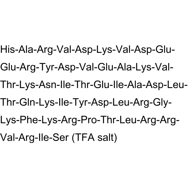 Murine cardiac troponin I peptide TFA
