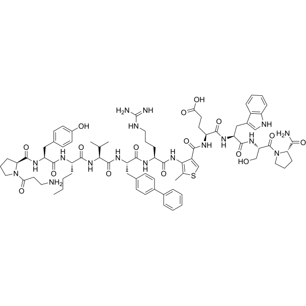 EphA4 agonist compound 23