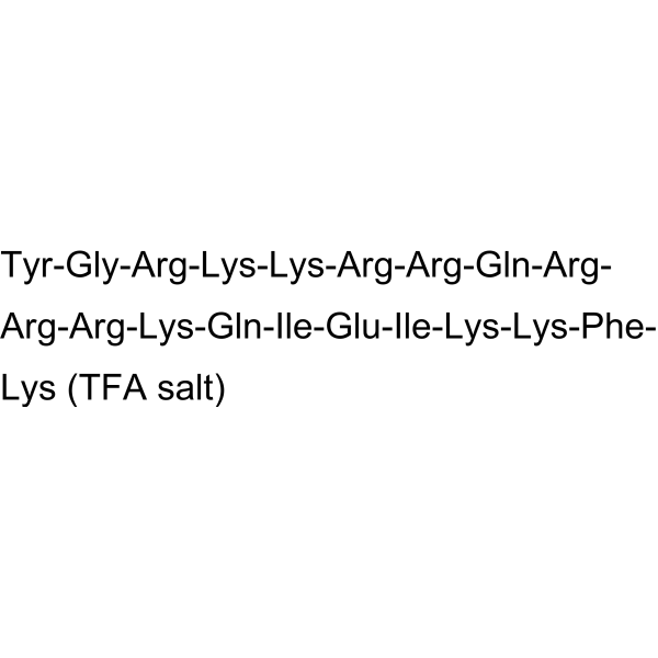 TAT-Gap19 TFA