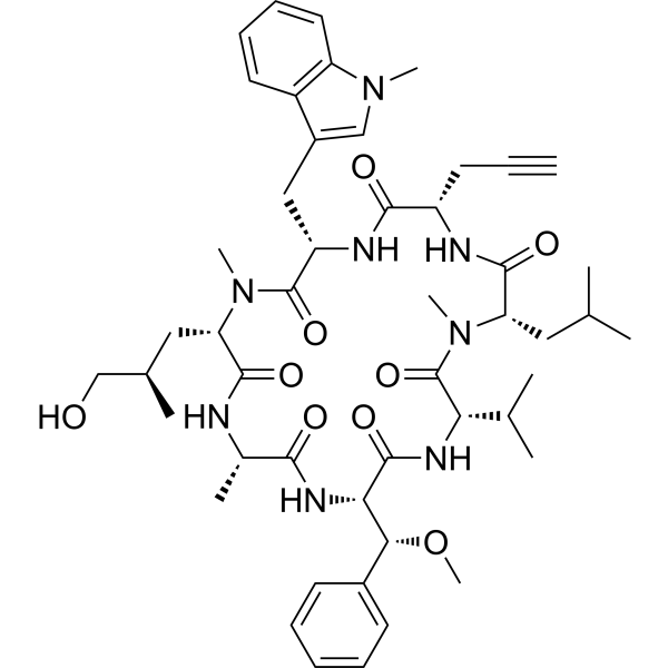 Cyclomarin monomer-2
