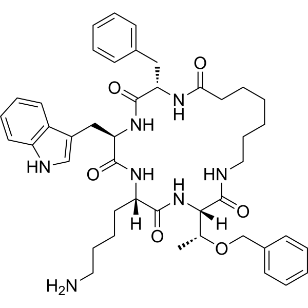 Cyclosomatostatin