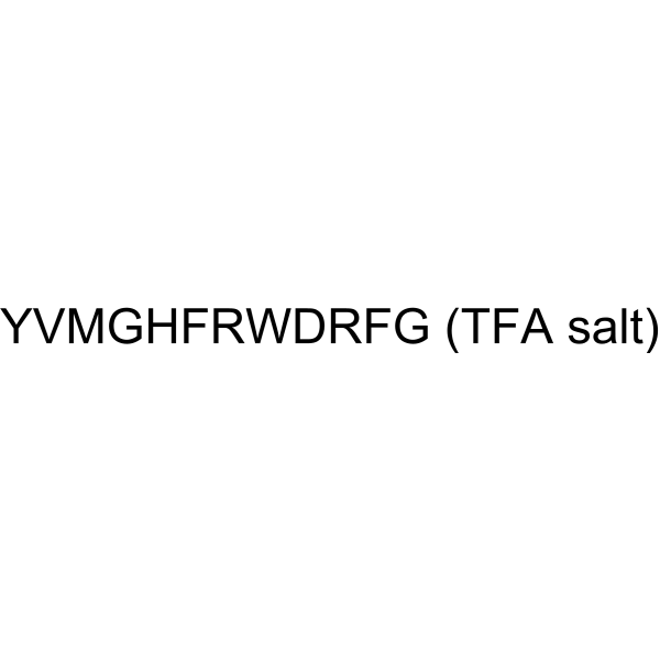 [D-Trp8]-γ-MSH TFA