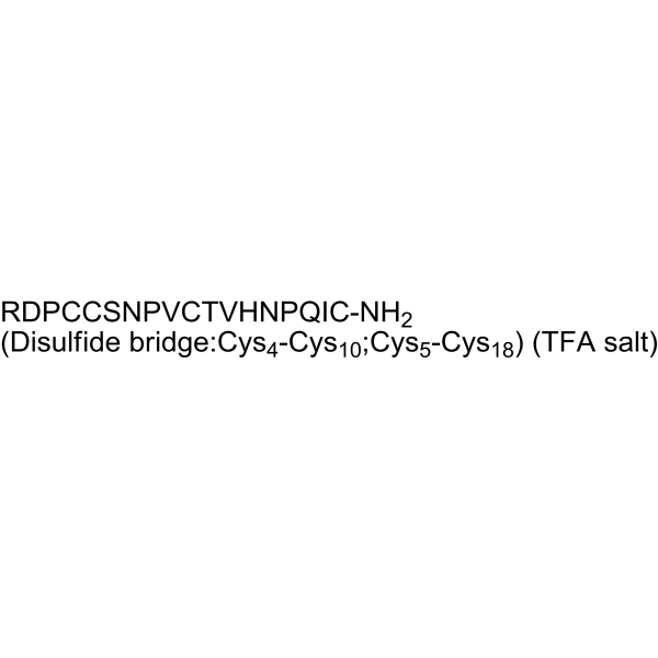 α-Conotoxin PIA TFA