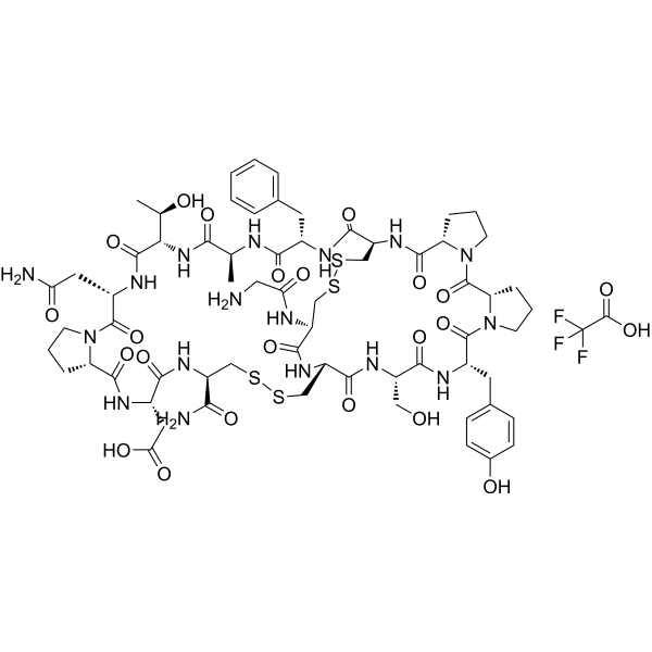 α-Conotoxin AuIB TFA