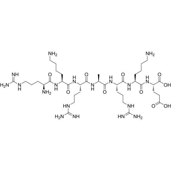 PKG inhibitor peptide