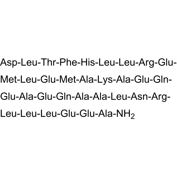 α-Helical CRF(9-41) TFA
