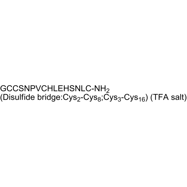 α-Conotoxin MII TFA
