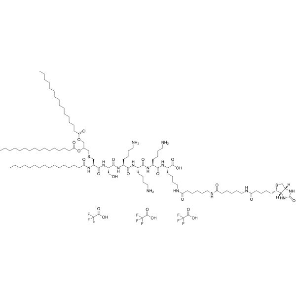 Pam3CSK4-Biotin TFA