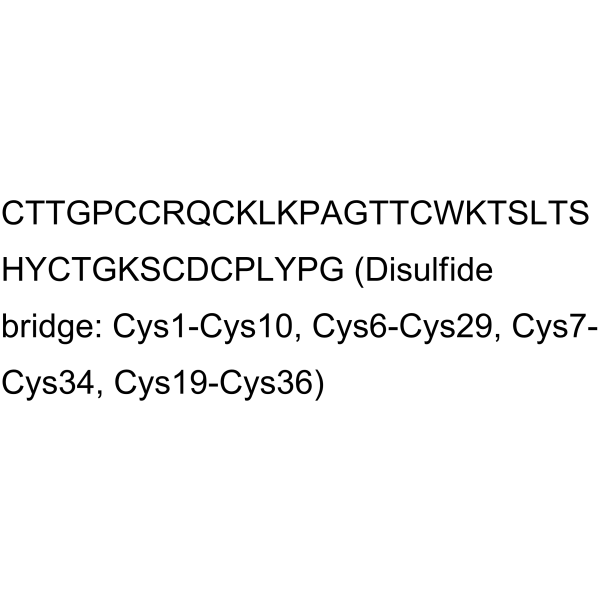 Obtustatin
