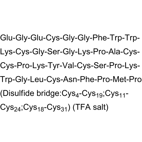 Guangxitoxin 1E TFA