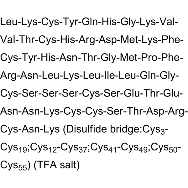 Mambalgin 1 TFA