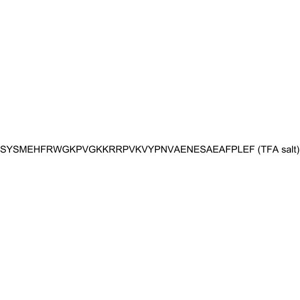 Adrenocorticotropic Hormone (ACTH) (1-39), rat TFA