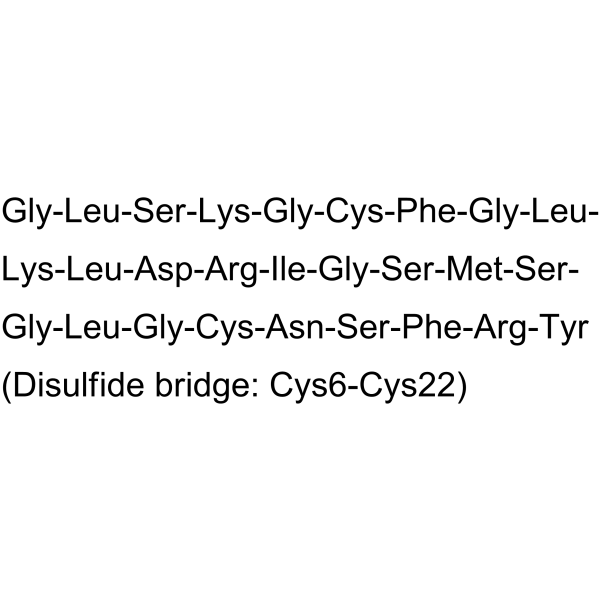 Vasonatrin Peptide (VNP)