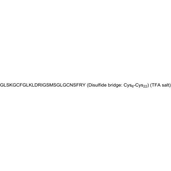 Vasonatrin Peptide (VNP) TFA