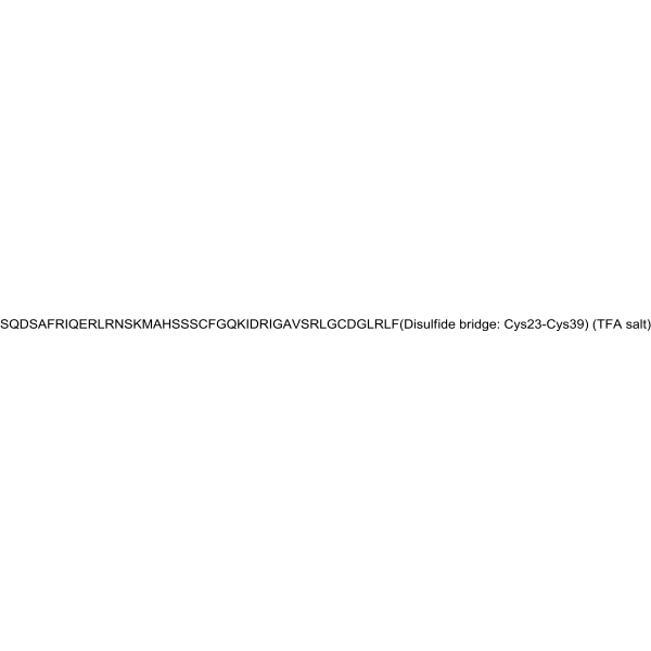 Brain Natriuretic Peptide-45, rat TFA