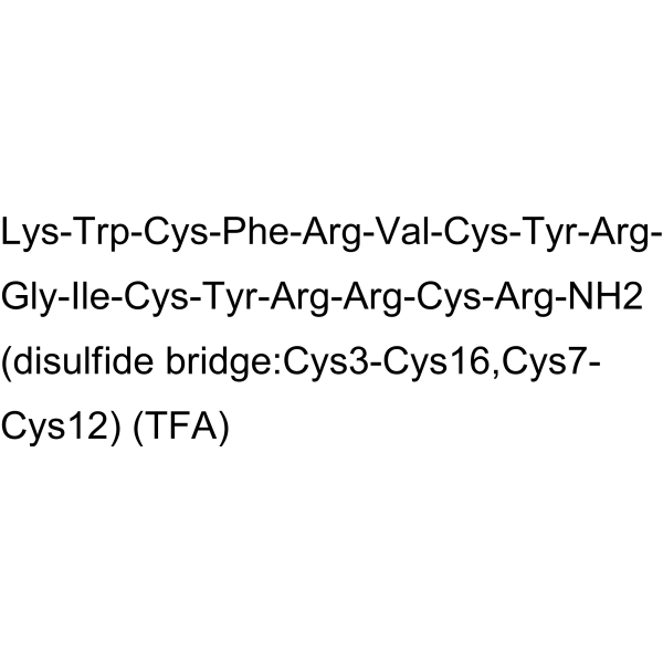 Tachyplesin I TFA