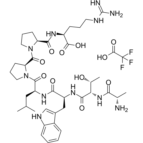 ATWLPPR Peptide TFA