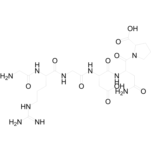 RGD peptide (GRGDNP)