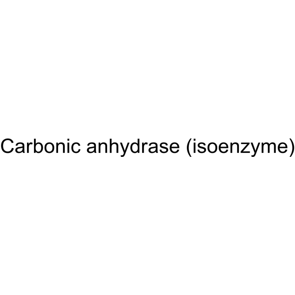 Carbonic anhydrase (isoenzyme)