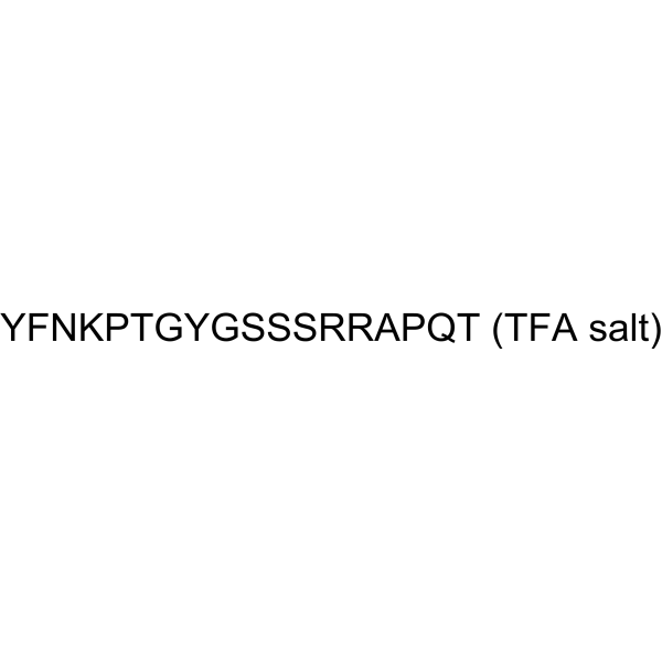 IGF-I (24-41) (TFA)